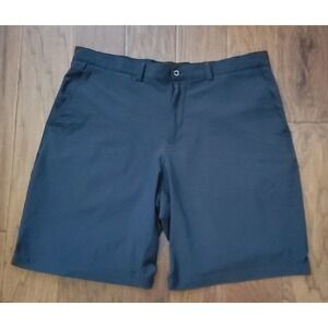 Dunning Vaquero Men's Black Performance Golf Outdoor‎ Shorts Size 38x10